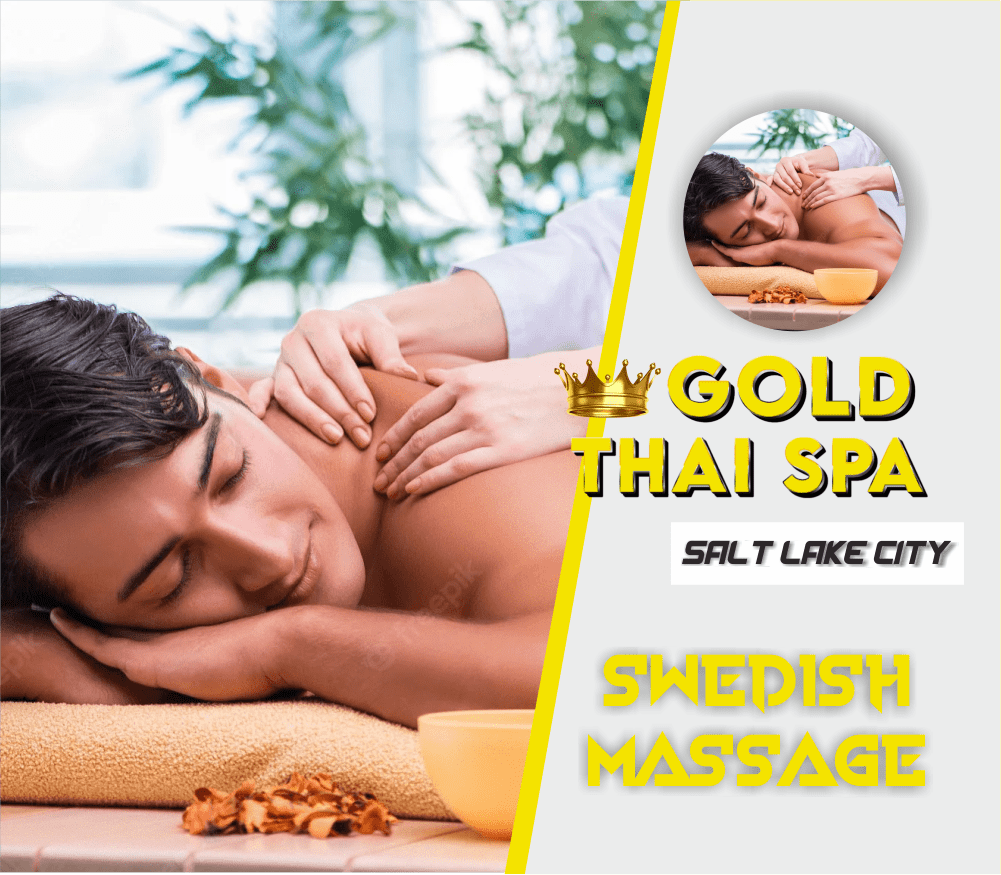 Swedish Massage in Salt Lake City